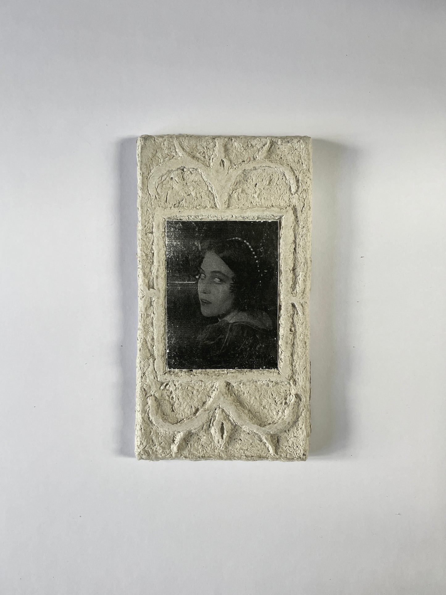 Portrait Wall Piece-Sisse Bjerre-APOC STORE