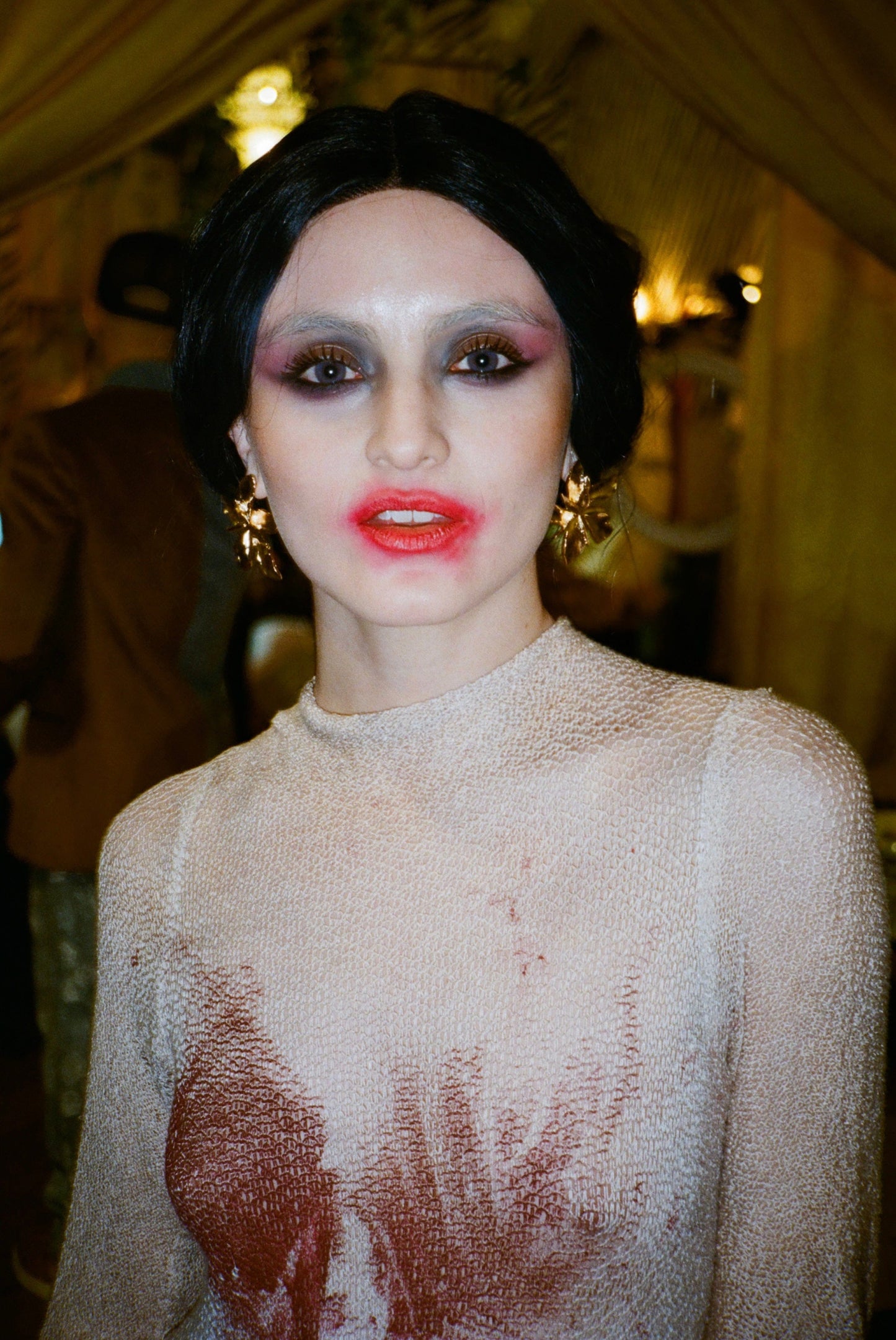 CRIPT COUTURE DRESS-LAKRAS-APOC STORE