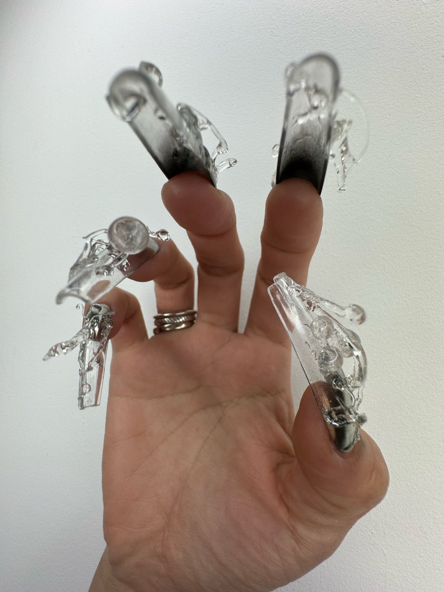 DROPLET NAIL SET-Douxnailsbb-APOC STORE