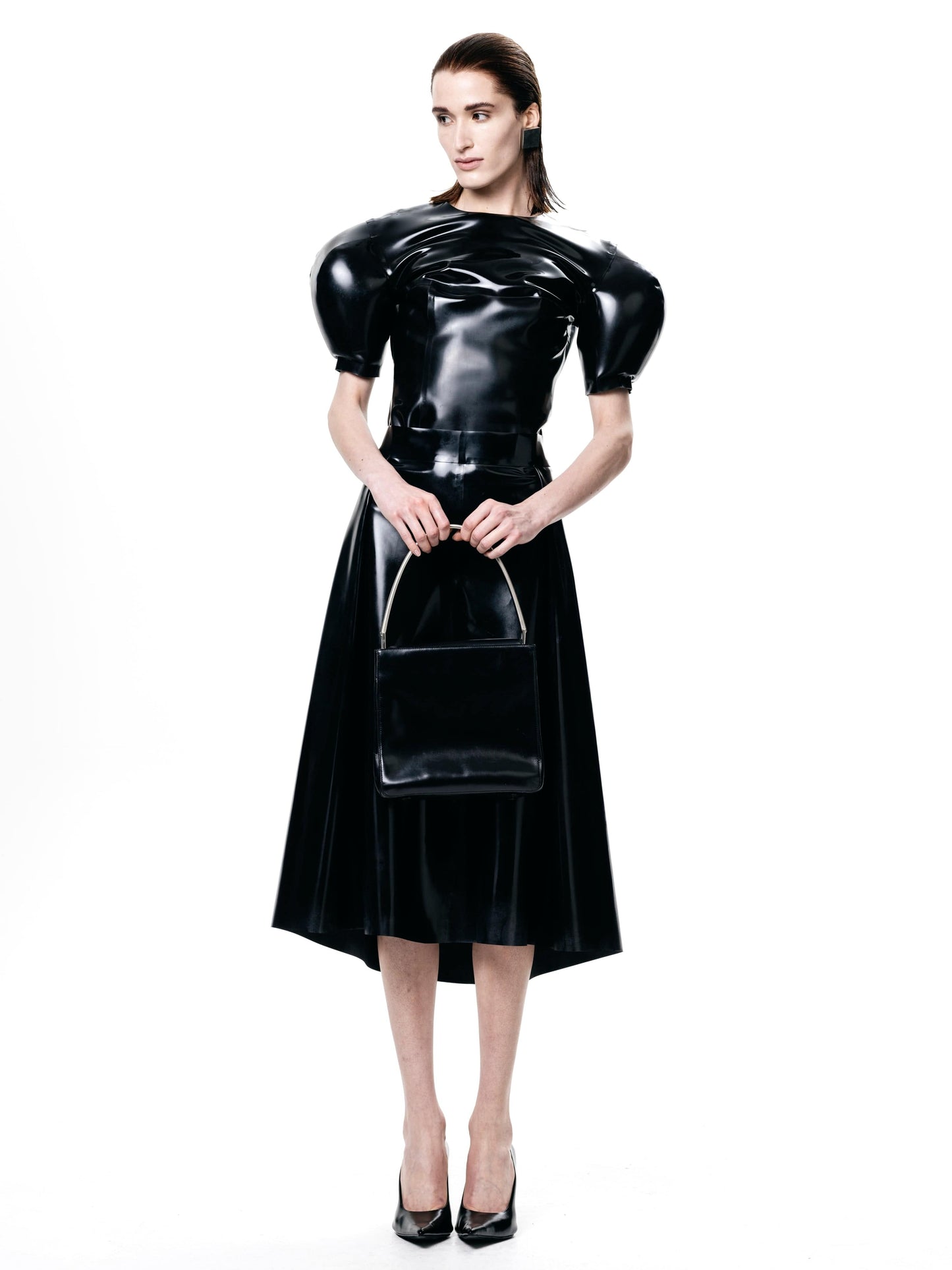 Inflatable Sleeve top-Harri-APOC STORE