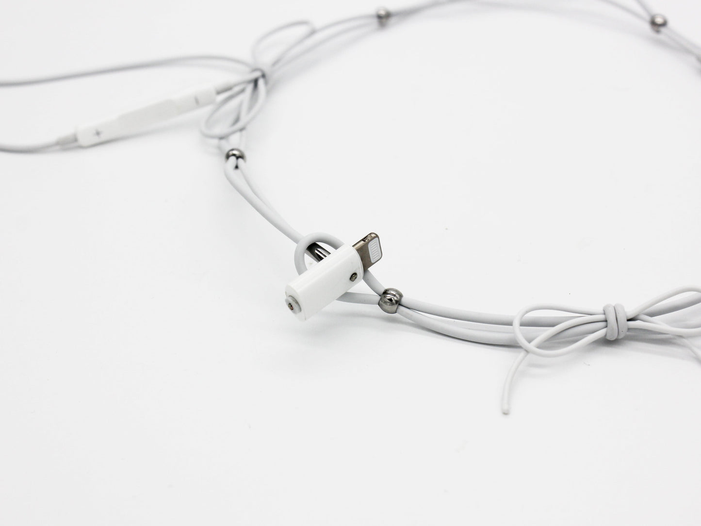 iCutie Necklace-Corrina Goutos-APOC STORE