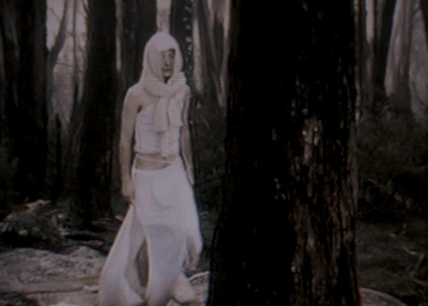 truthsayer draped skirt-Jules Bramley-APOC STORE