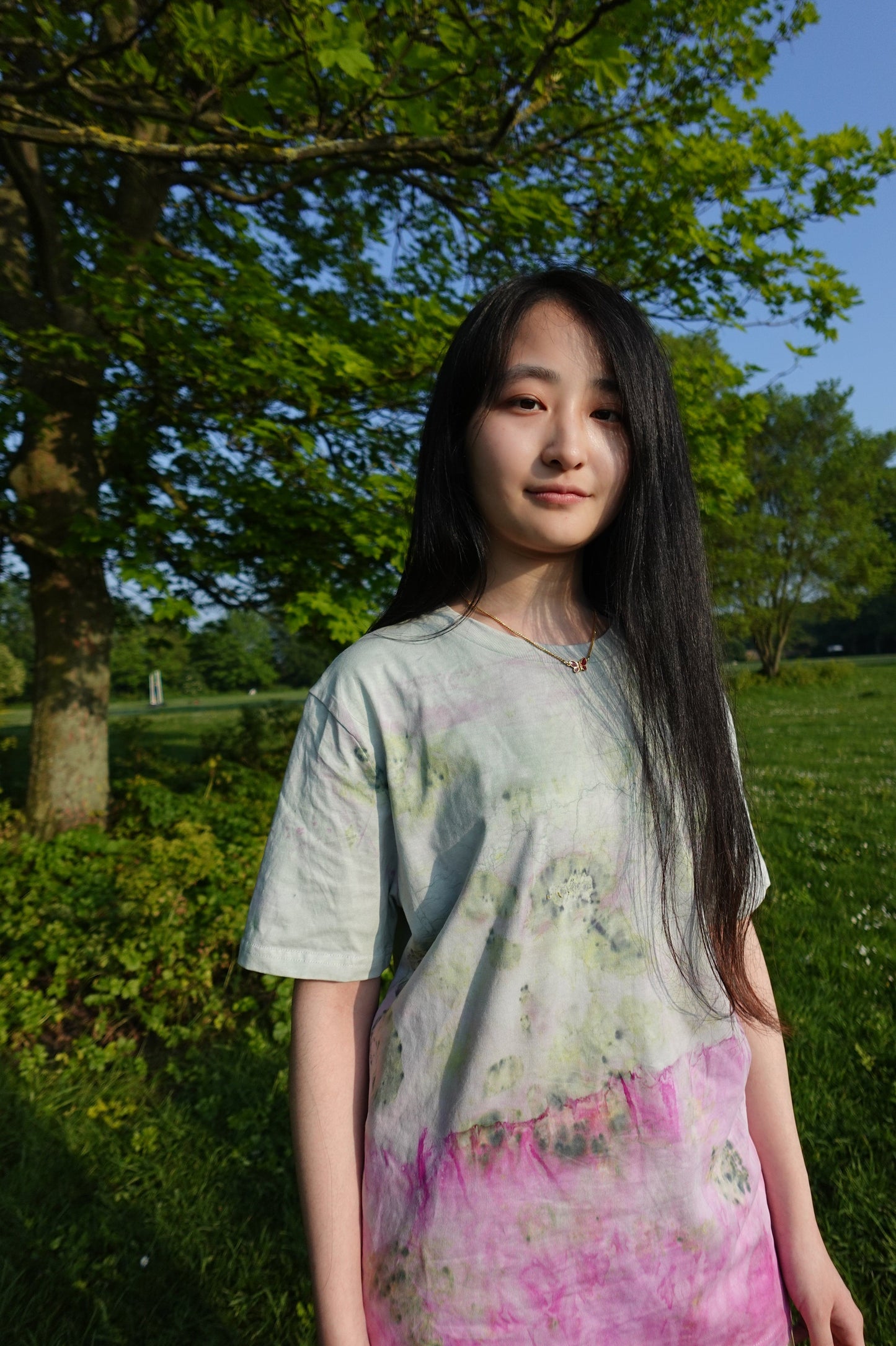 magic flower tshirt-EIRINN HAYHOW-APOC STORE