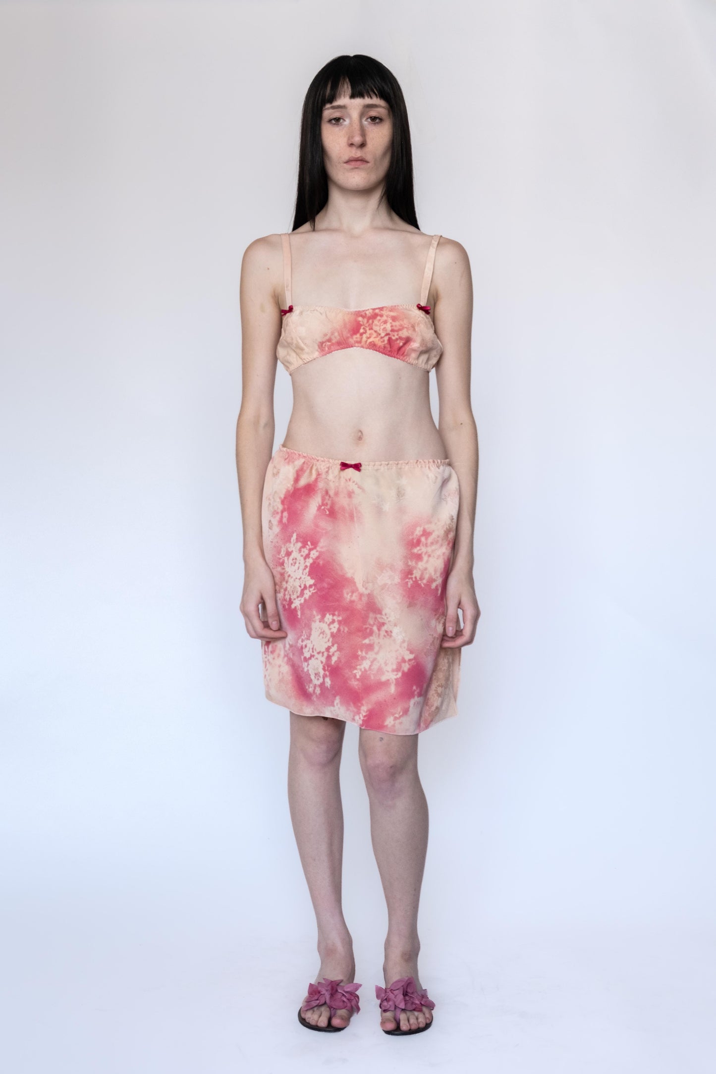 THE NEGLIGE SUNBURNED - BRA-Kenza Iatrides-APOC STORE