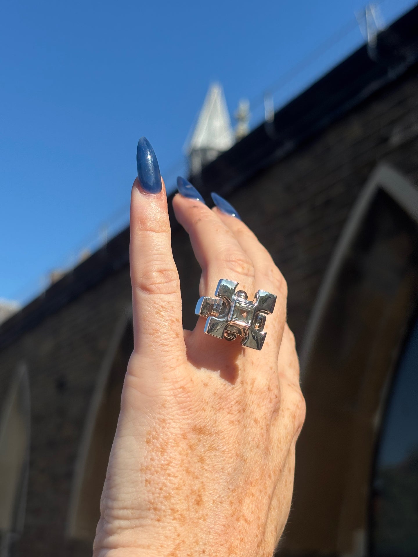 Cathedral Ring