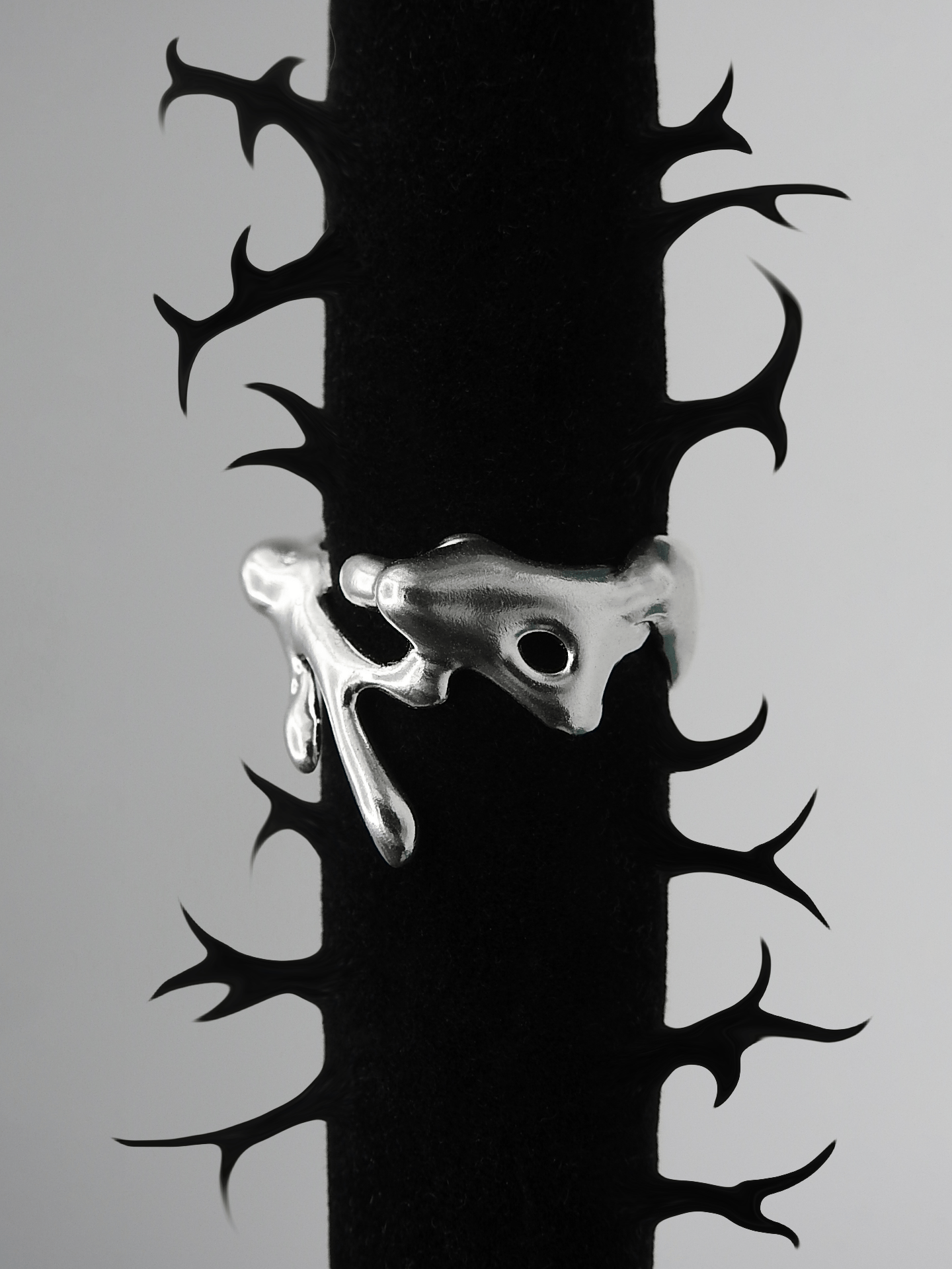 Tri-Morph Ring-Miosis Design-APOC STORE