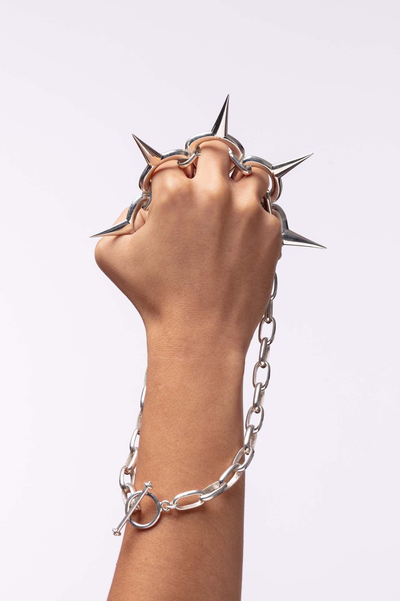 MOCHICA NECKLACE-JUANITA CARE-APOC STORE