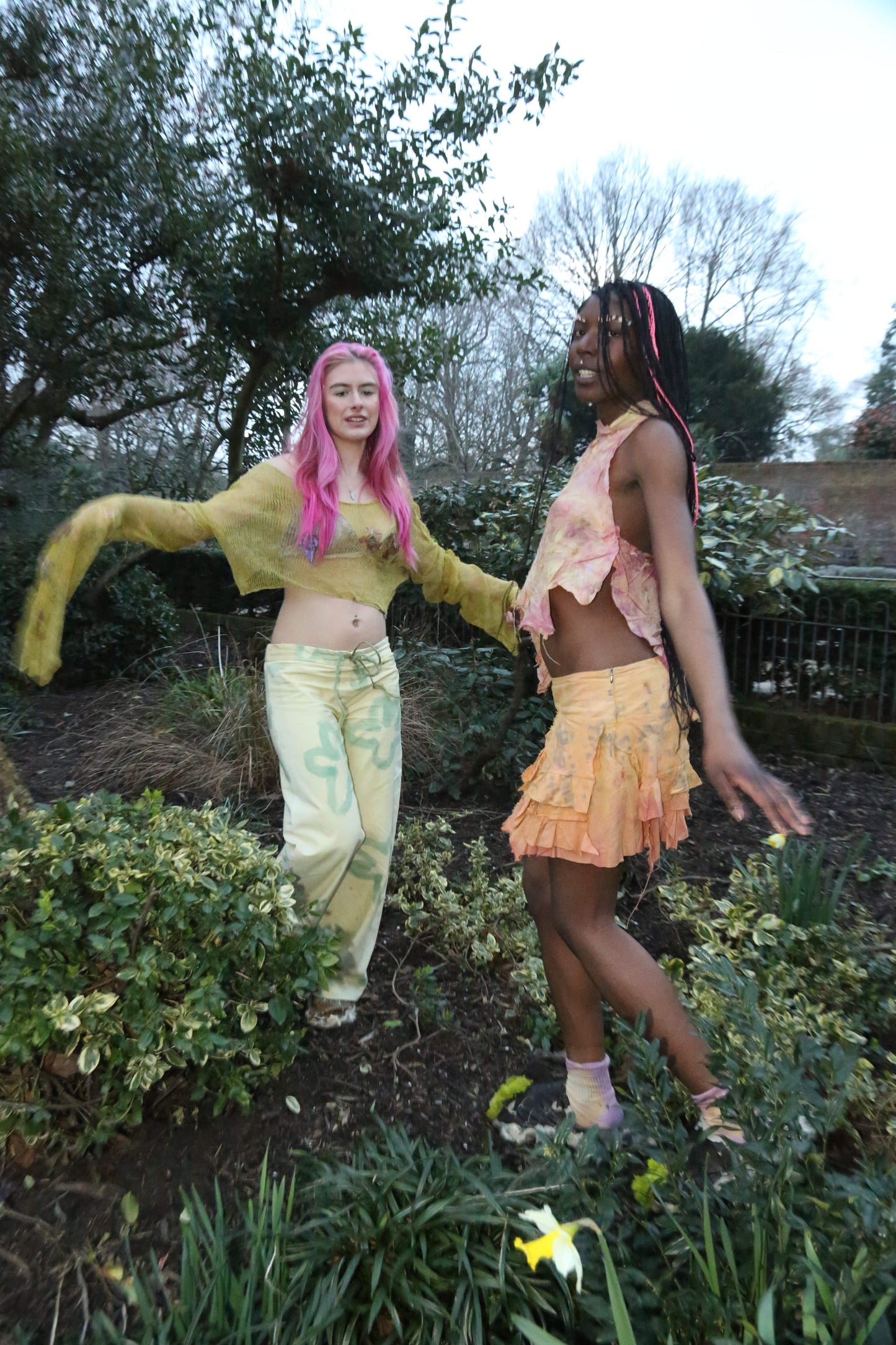 nettle magic wildflower top-EIRINN HAYHOW-APOC STORE