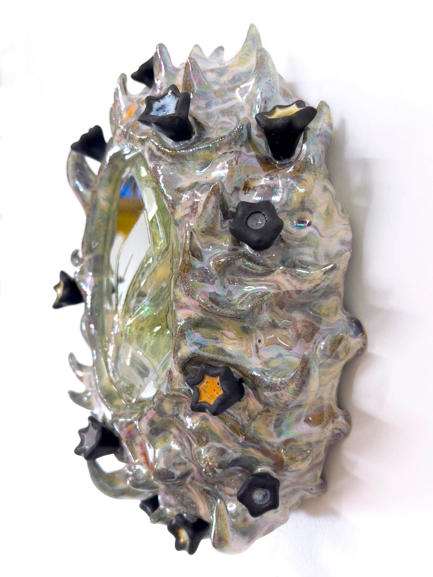 Pearl Portal Mirror-Kaley Flowers-APOC STORE