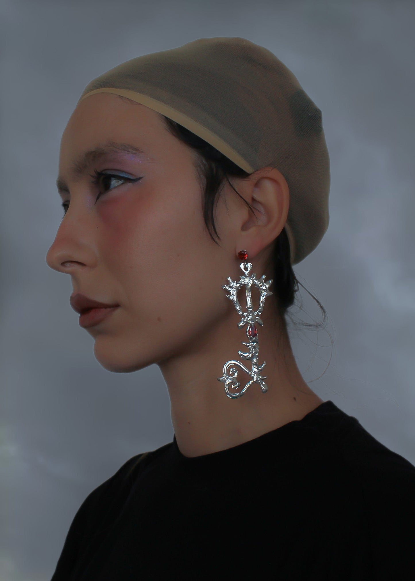 Ruby Silver Keyblades-Emma Pryde-APOC STORE