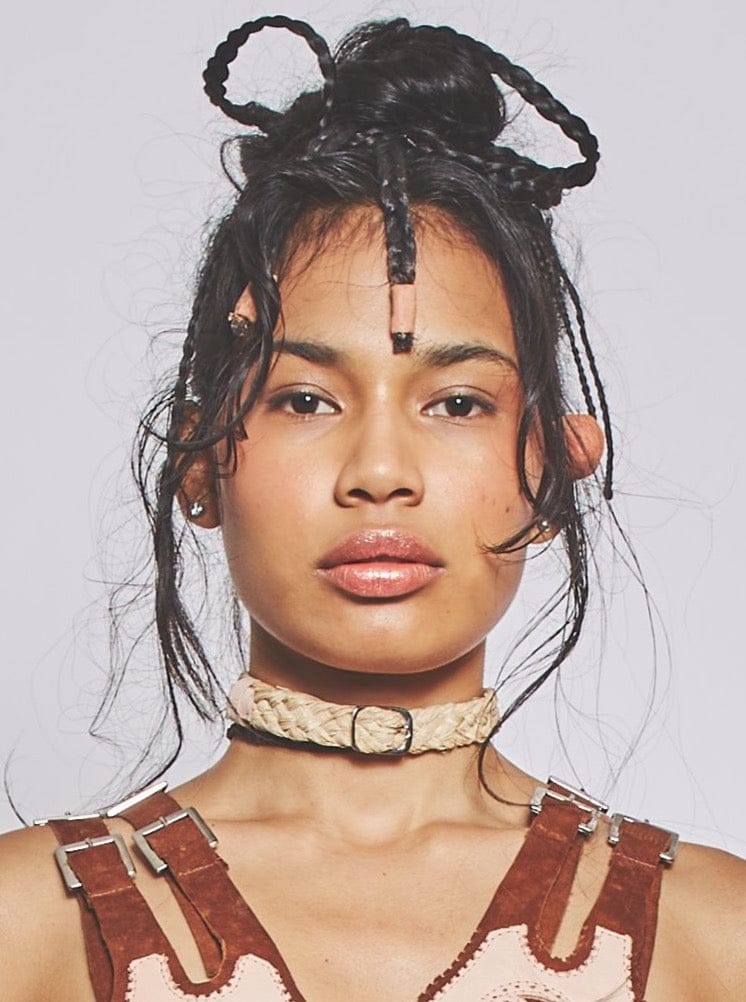 Buriti Choker-VEREDAS-APOC STORE