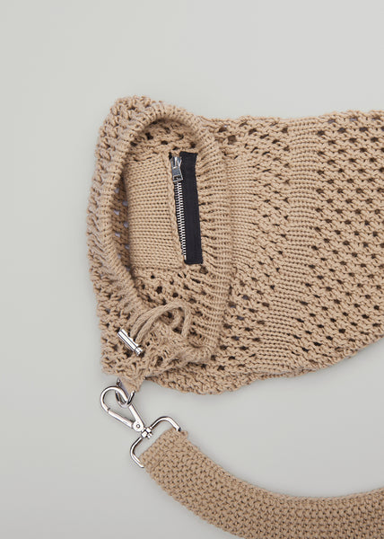 SSU Beige 24h Hobo Sack – APOC STORE