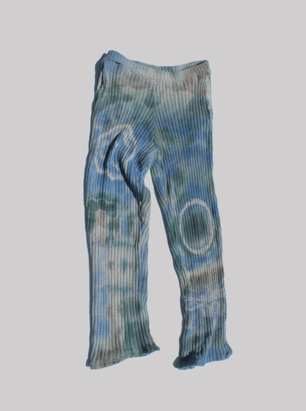 Moss Knit Pants-Soji Solarin-APOC STORE