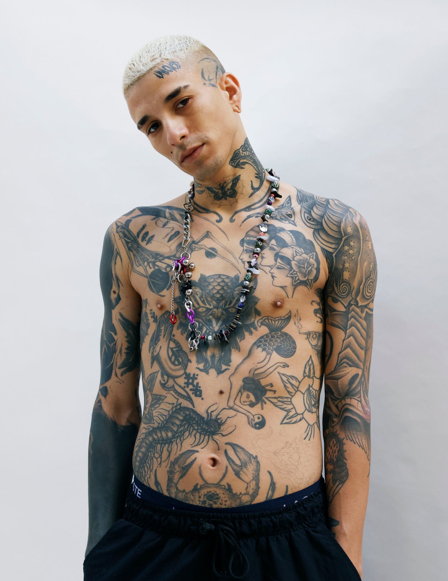 Sagra Necklace-VEREDAS-APOC STORE