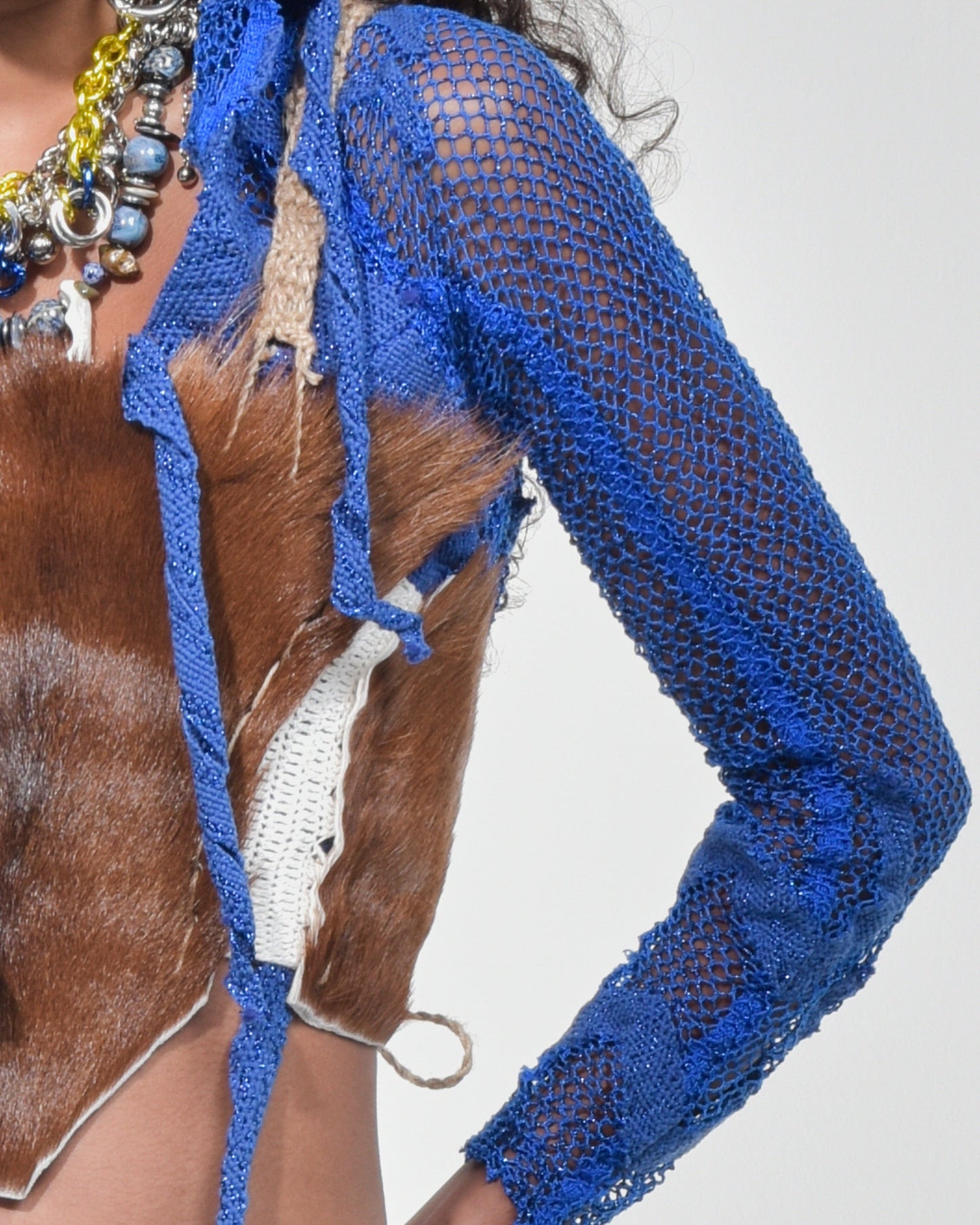 Blue Racer Top-VEREDAS-APOC STORE