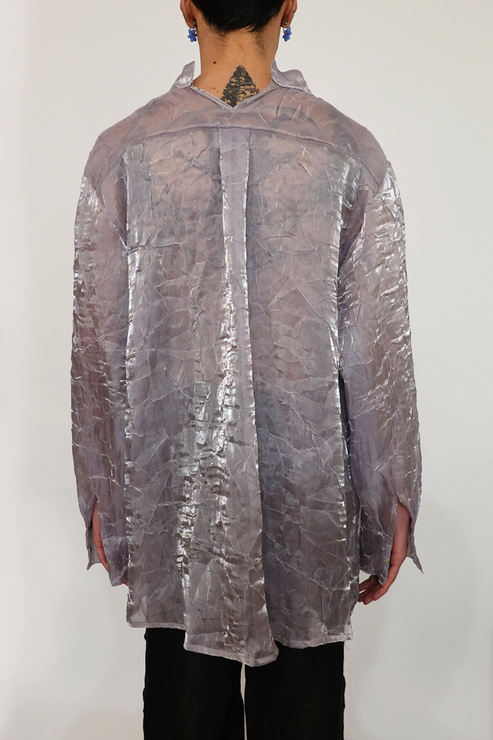 Double-sided Shirt-TRANSE PARIS-APOC STORE