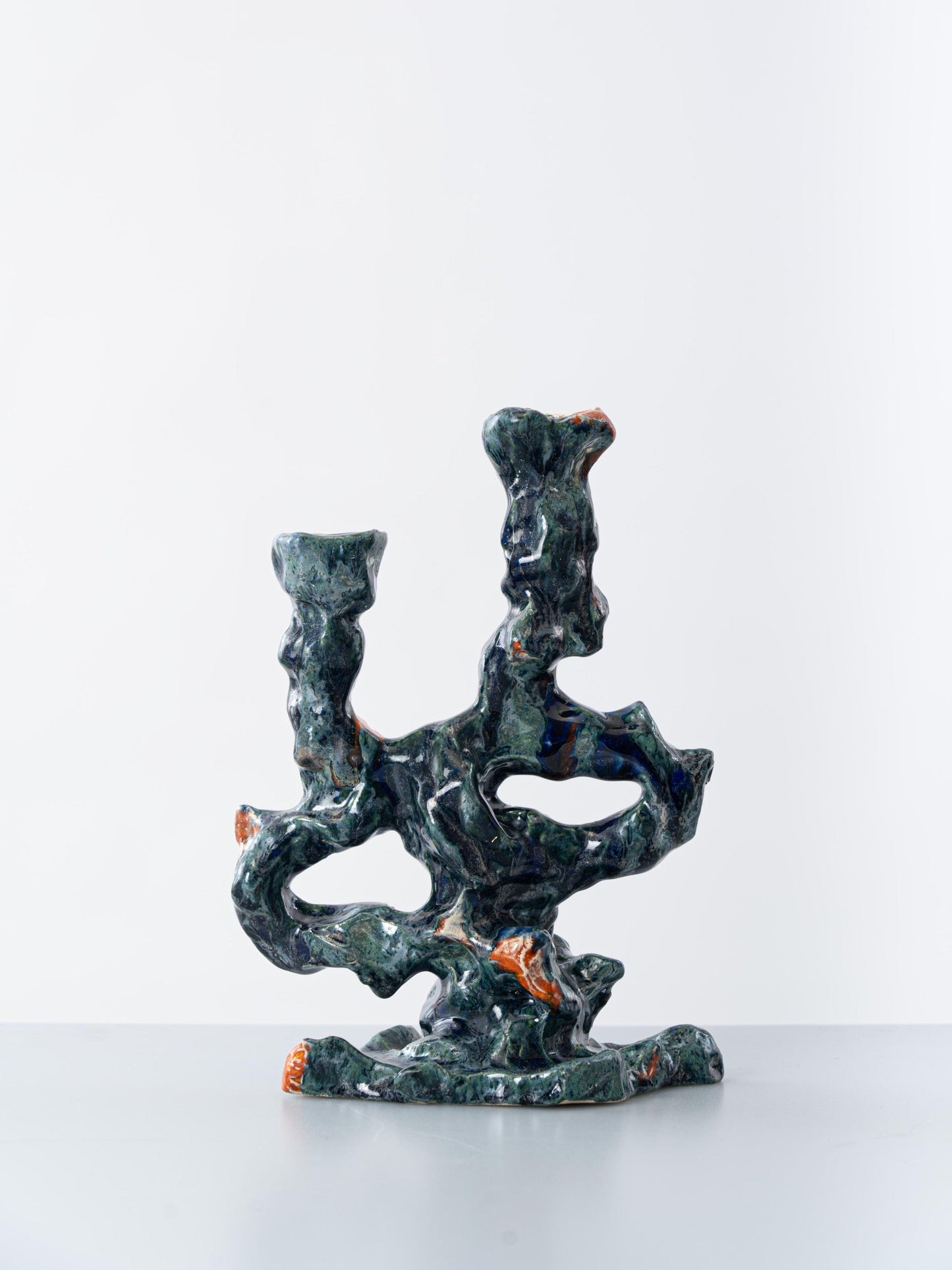 Love Fungus Double Candleholder-Alex Zeta-APOC STORE