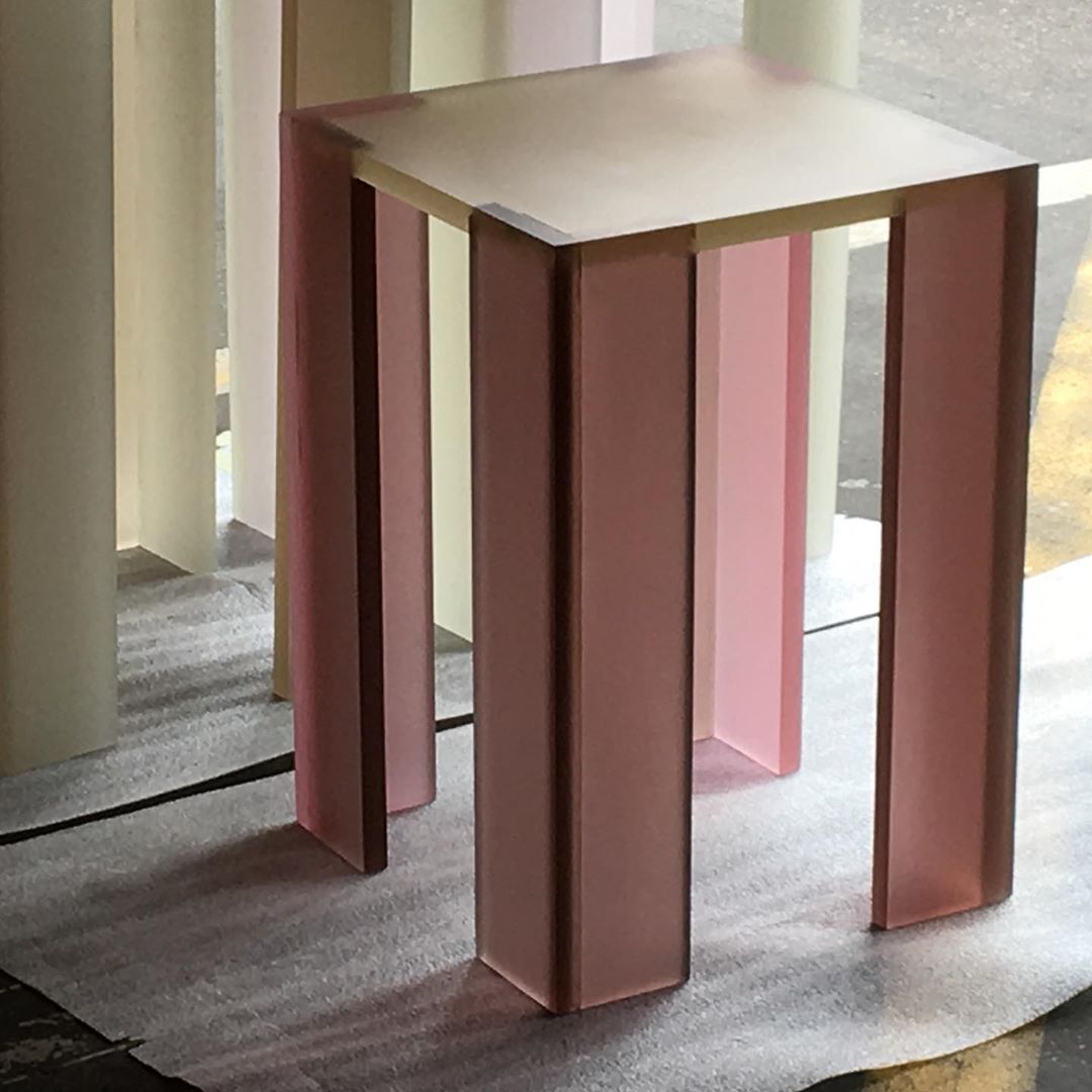 No Name Yet Stool-Forever Studio-APOC STORE