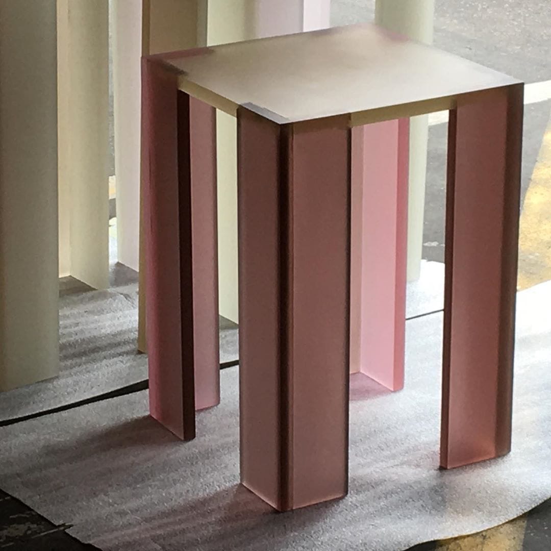 No Name Yet Stool-Forever Studio-APOC STORE