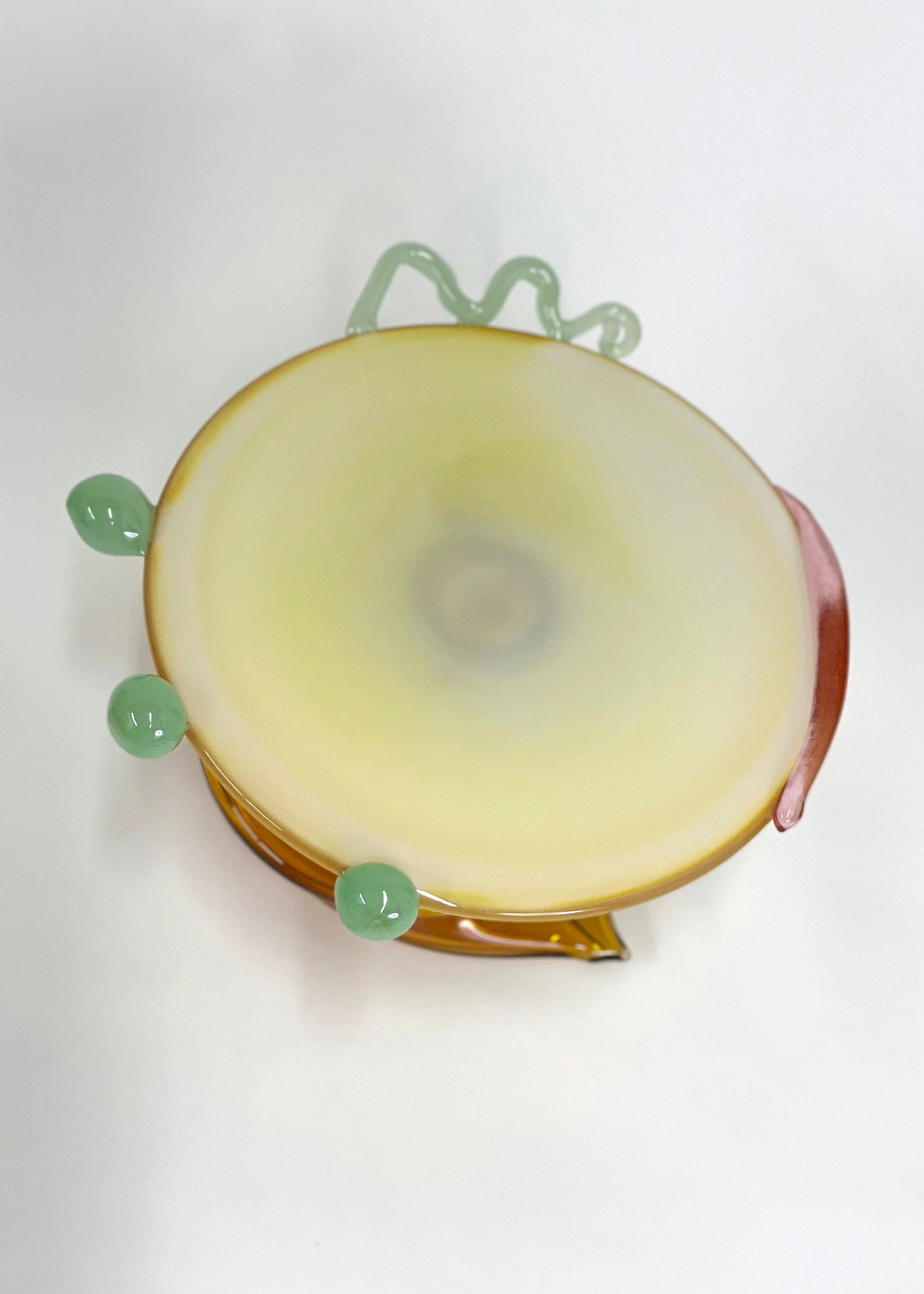 Crayon Reject Platter-Sticky Glass-APOC STORE