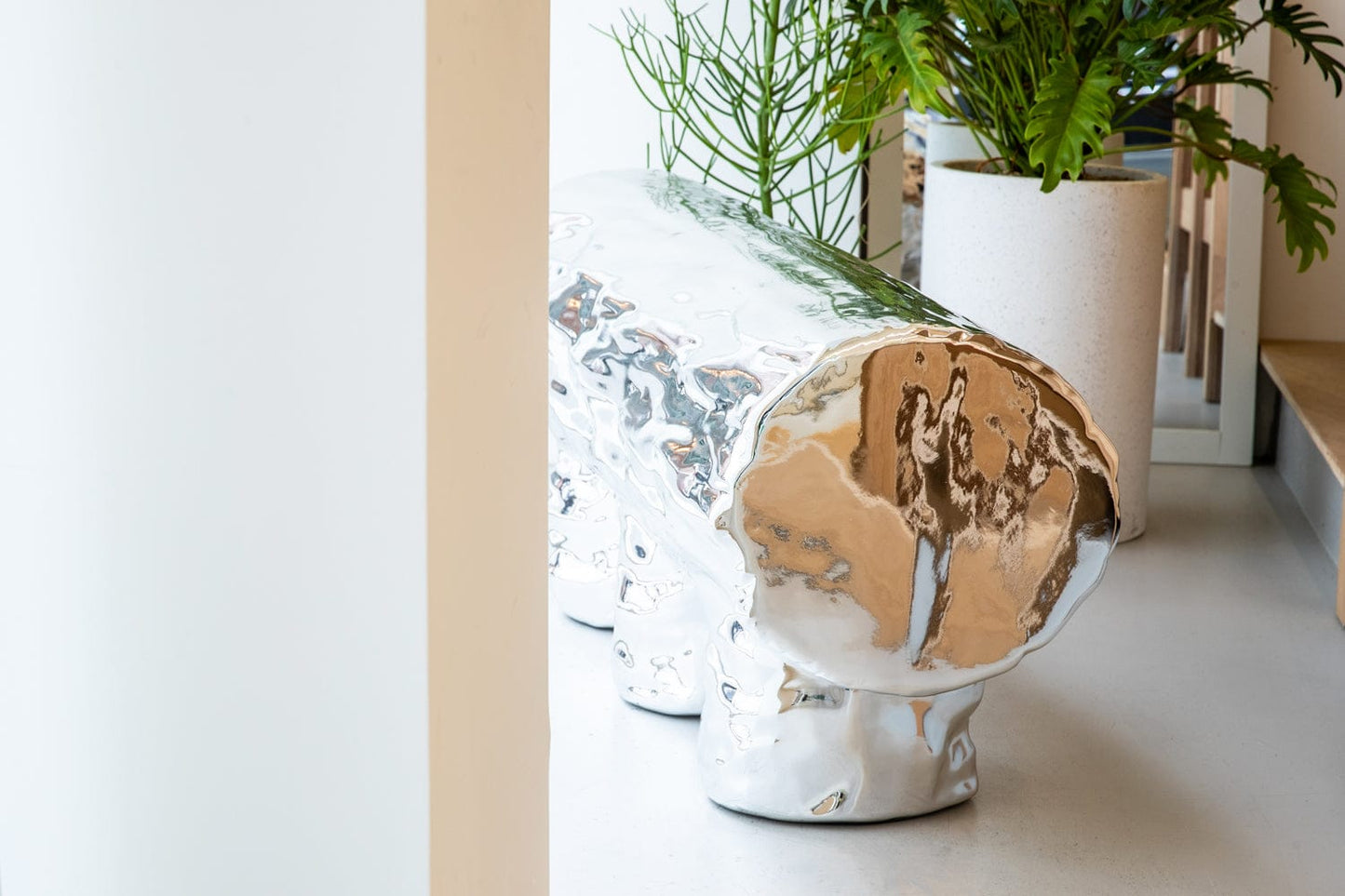 Crest and Trough Bench-Dongwook Choi-APOC STORE