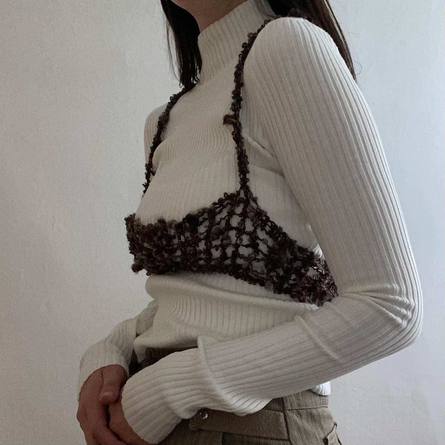 Boucle Bralette-VAISSEAU-APOC STORE