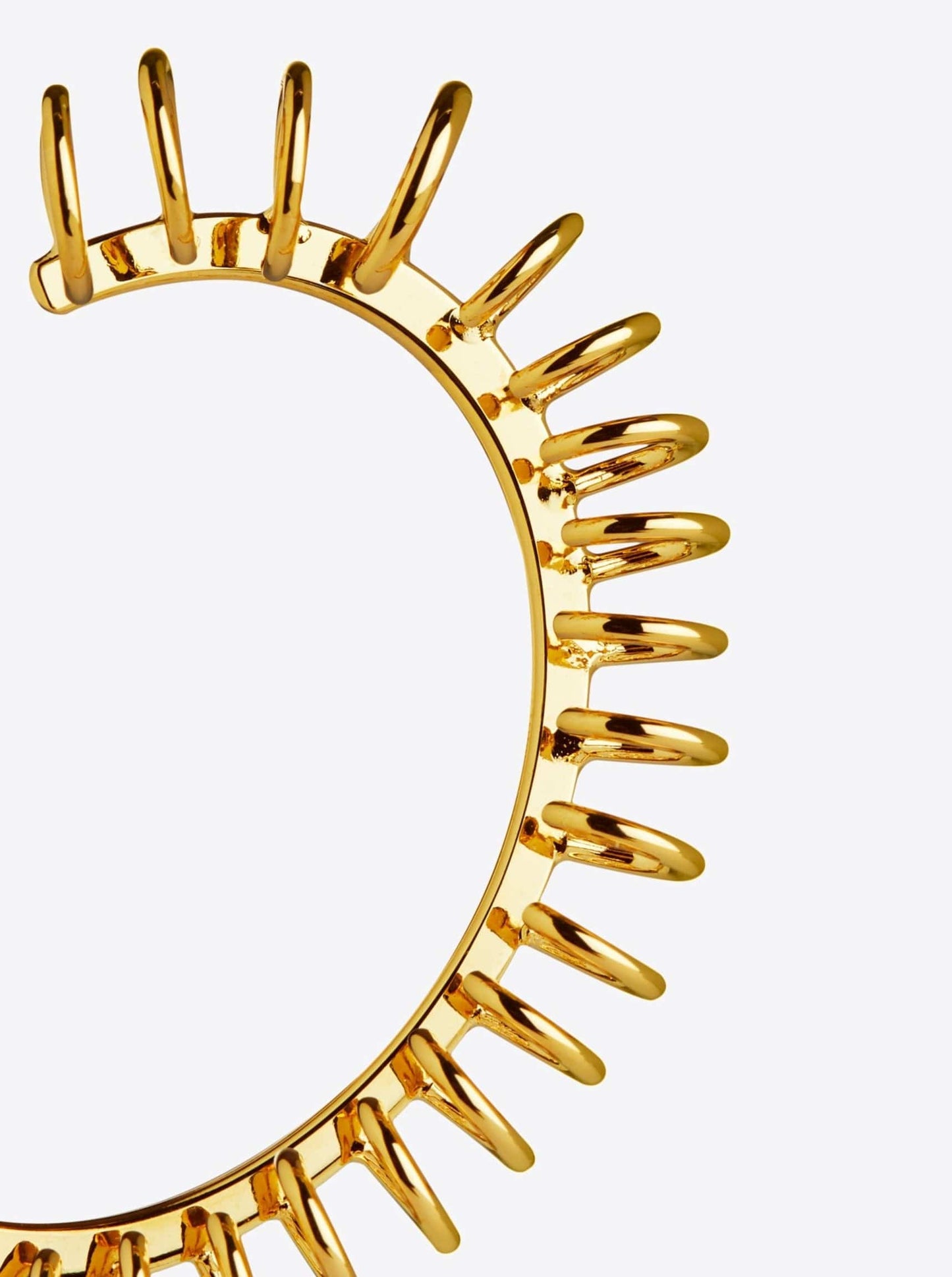 Hoops earcuff-anGostura-APOC STORE