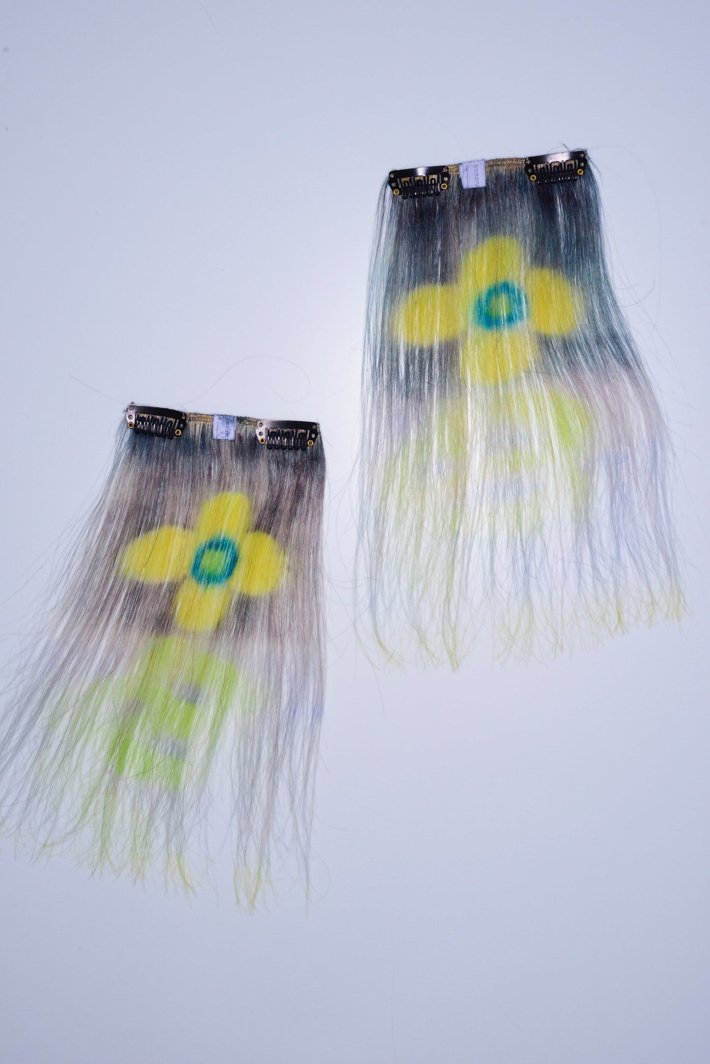 Short Yellow Flower Extensions-Tomihiro Kono-APOC STORE
