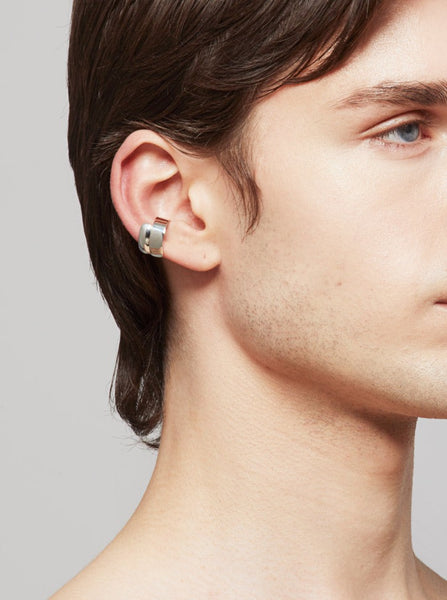 【HYERES LOR】22FW★ Remidi Ratan SV(Y) ear cuff RÄTHEL & WOLF Dave Ear Cuff – APOC STORE