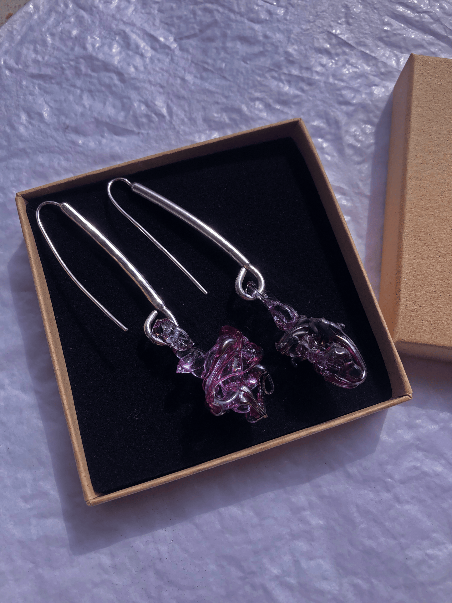 Ganymede Earrings-ISA Collection-APOC STORE