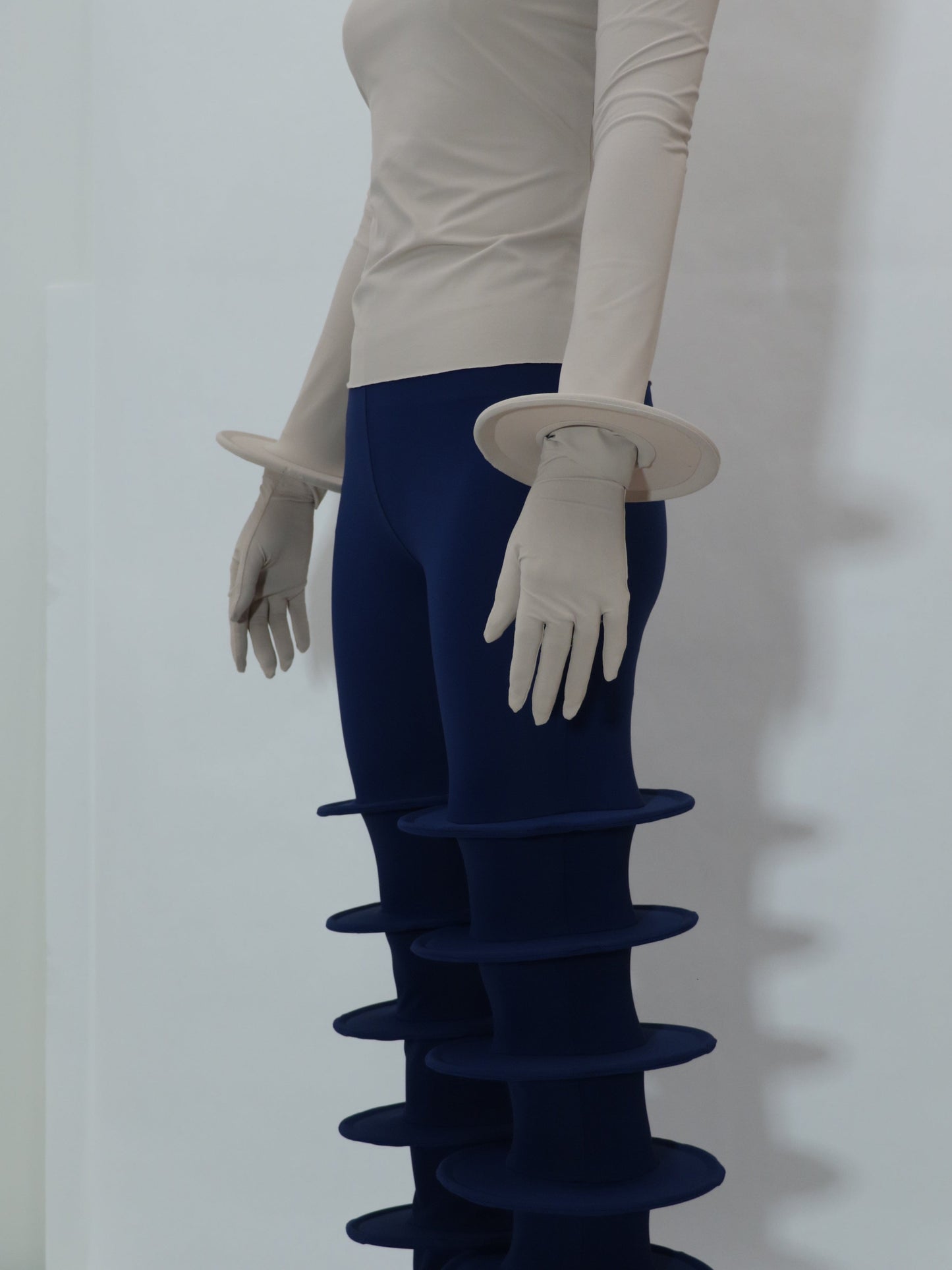 Discs Trousers-Sun Woo-APOC STORE