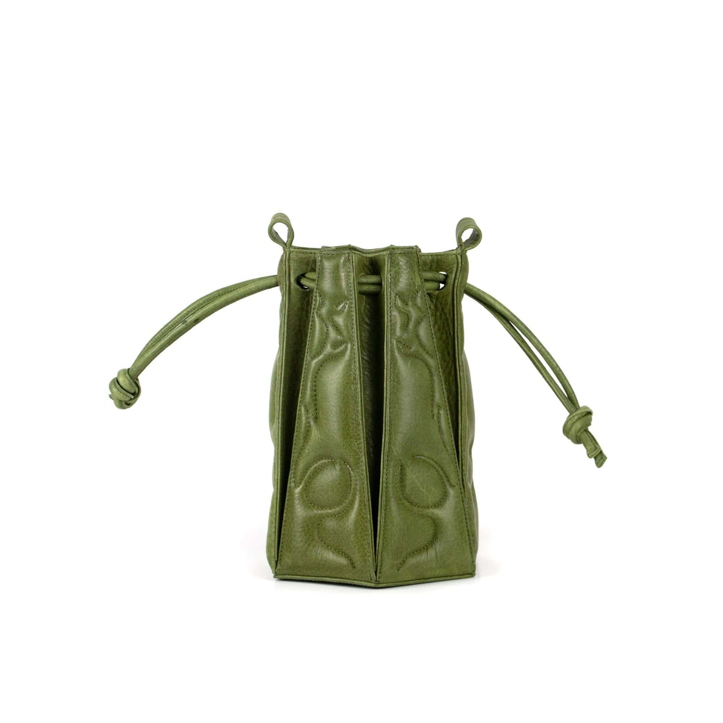 La Bolsa Green-CRUDA-APOC STORE
