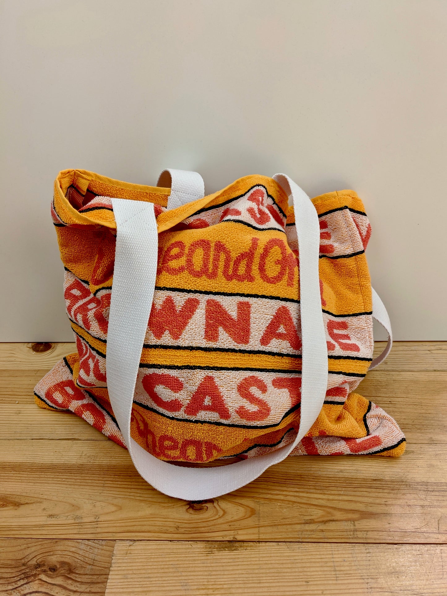 Newcastle Brown Ale Tote-Adam Jones-APOC STORE