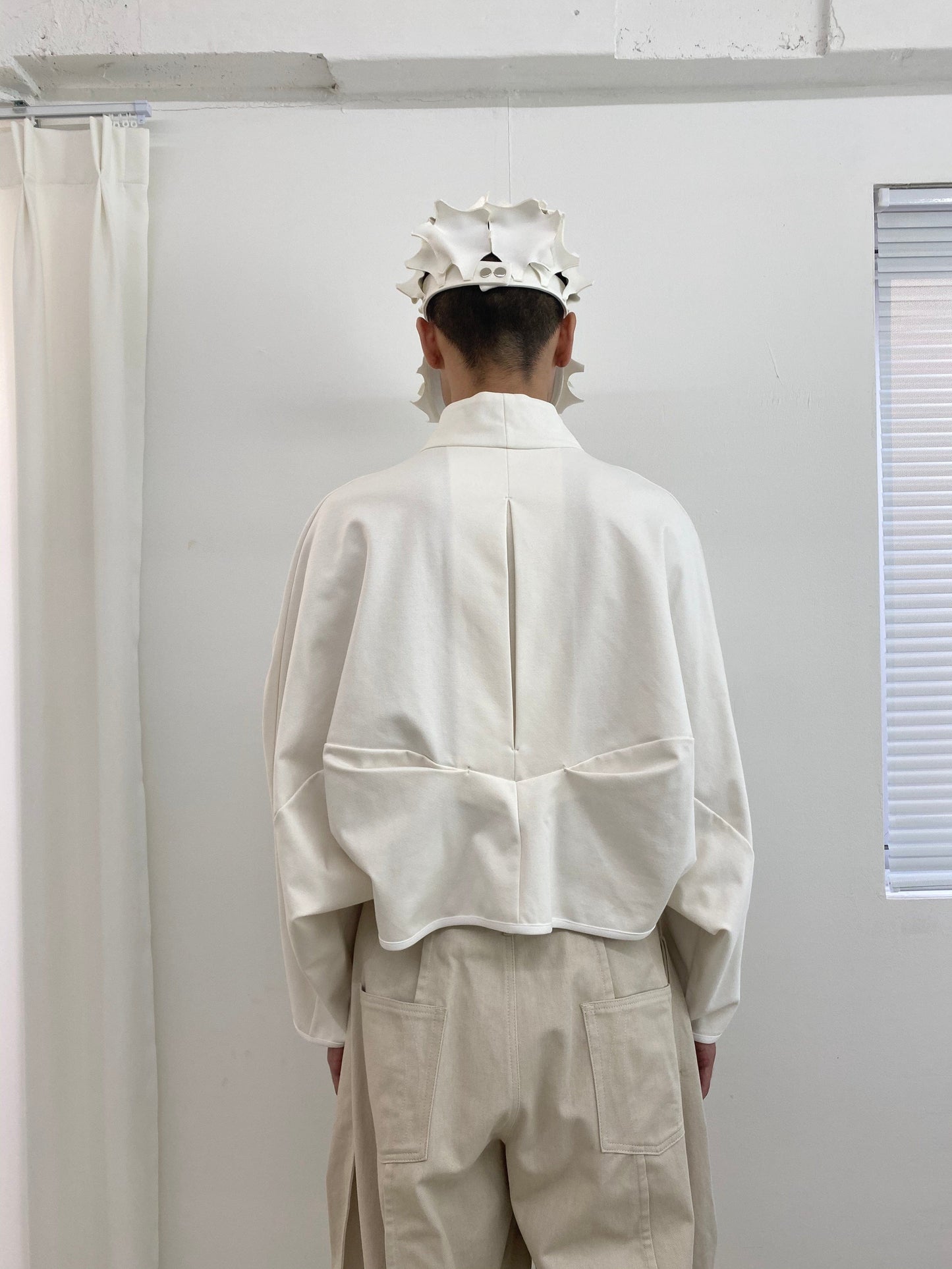 Off White Kite Jacket-Sung Ju-APOC STORE