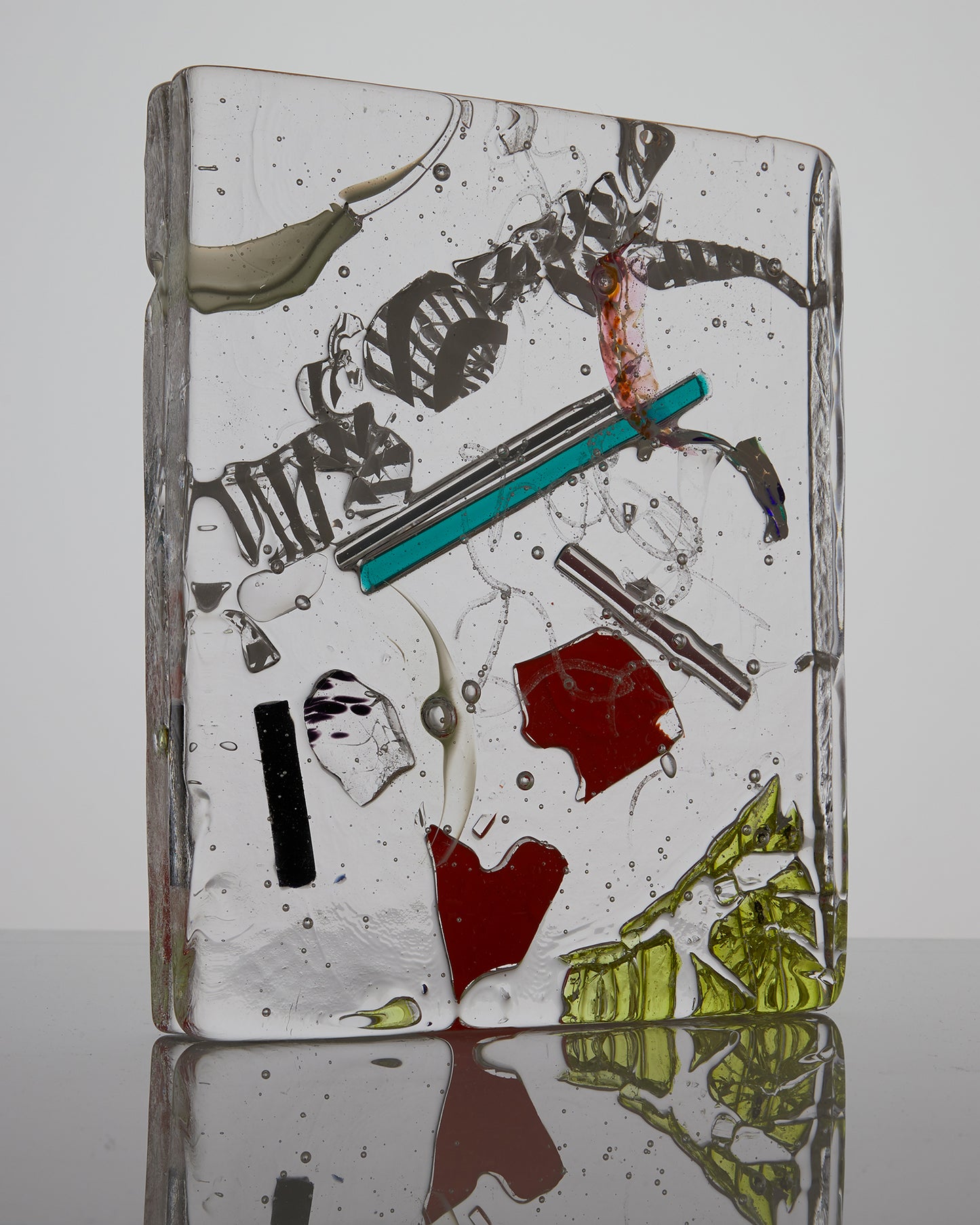 The Effects of Love (and Trauma) on the Brain #10-Jess Humphrey-APOC STORE