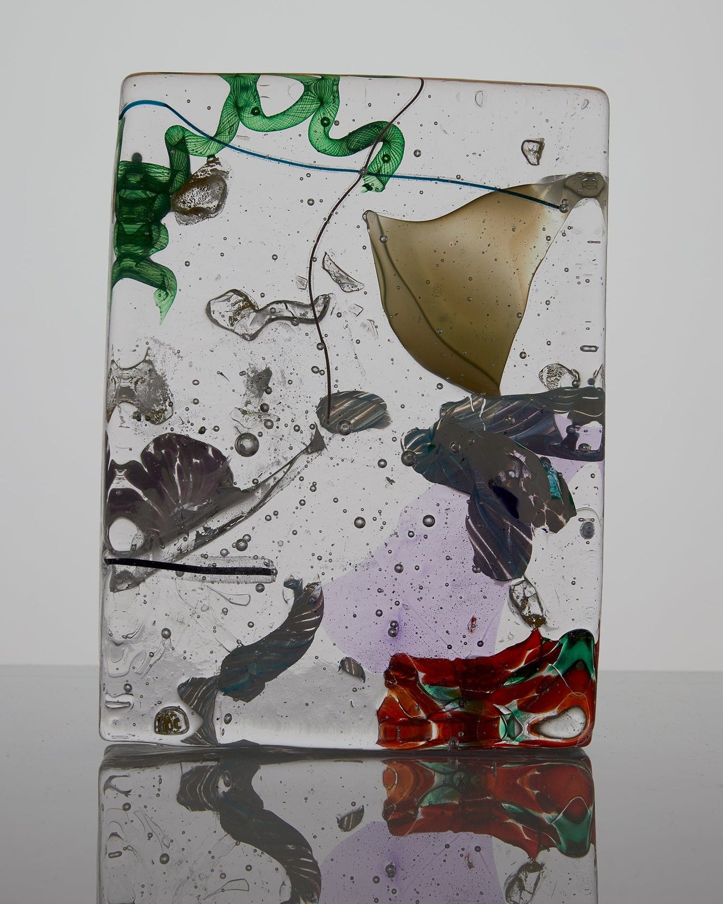 The Effects of Love (and Trauma) on the Brain #11-Jess Humphrey-APOC STORE