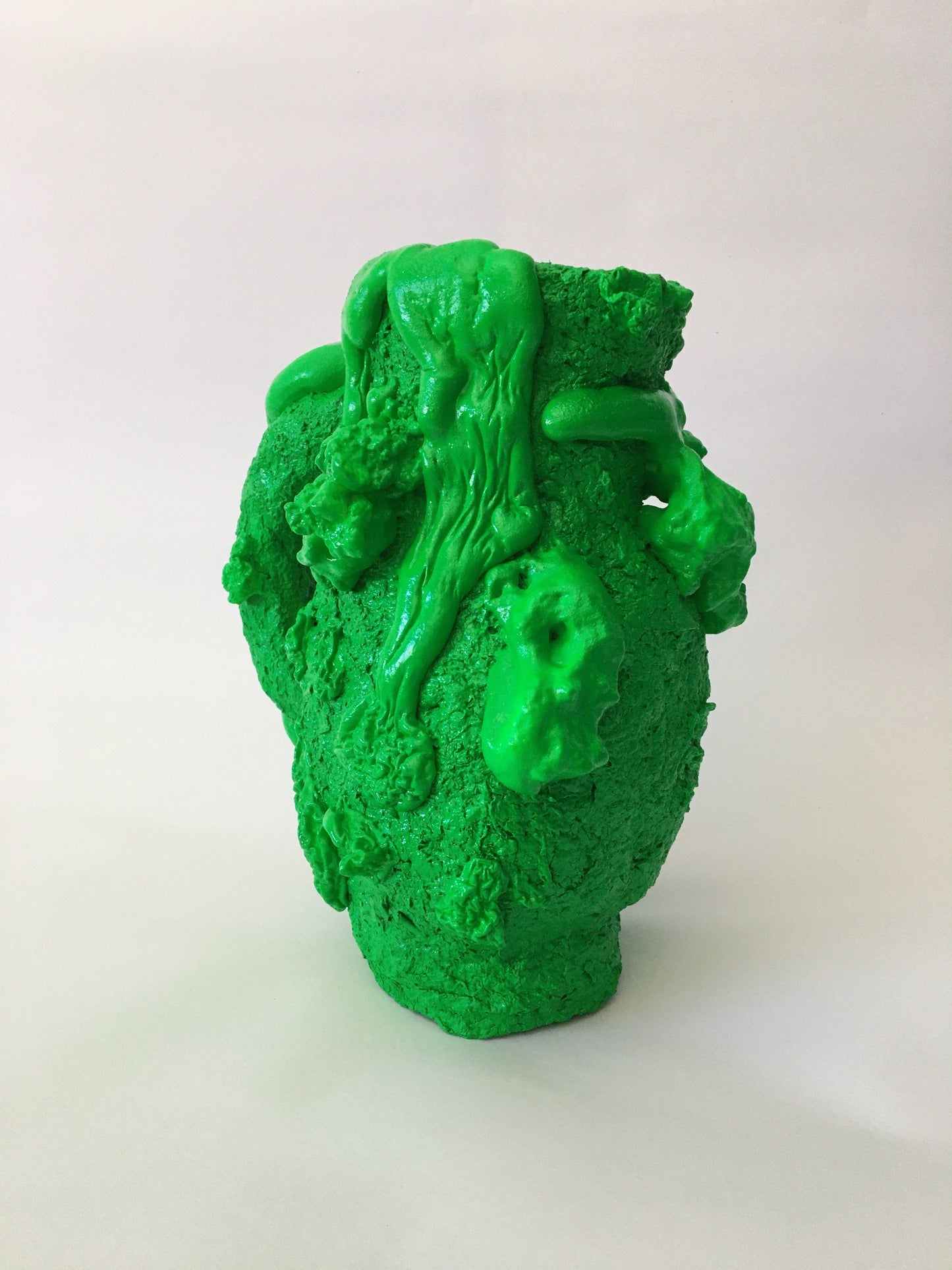 Green Lava Vase-BVAR-APOC STORE