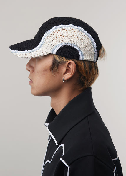 SSU Midnight Drive Black Baseball Cap – APOC STORE