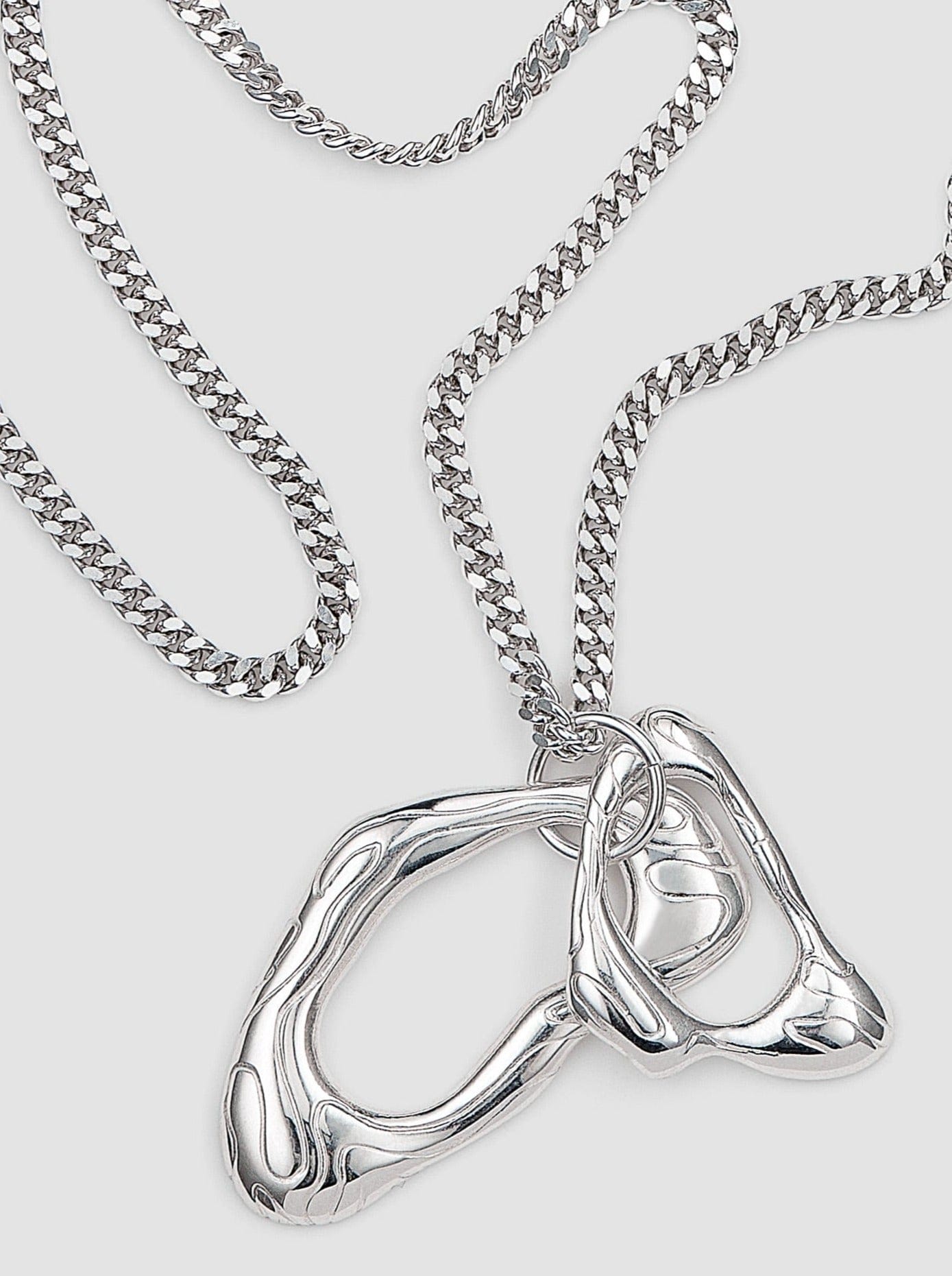 2 Layer Island Necklace-OCTI-APOC STORE