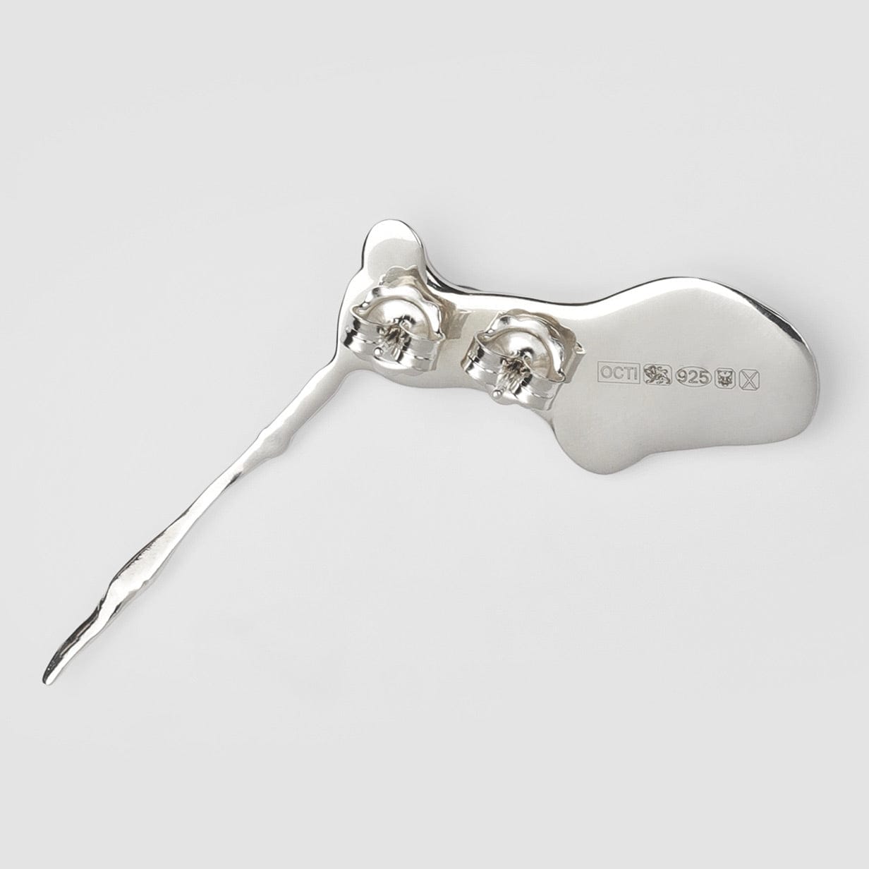 Puddle Earring-OCTI-APOC STORE