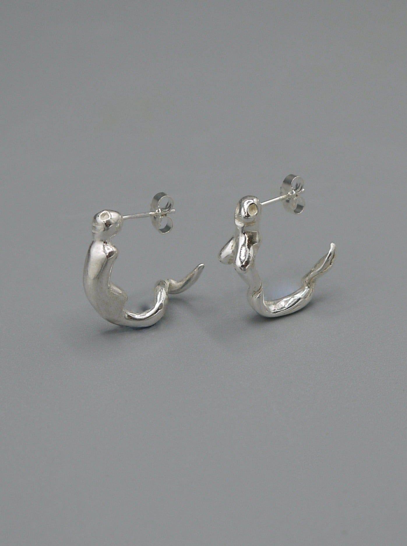 Wiggly Spirit Earrings-Matilda Little-APOC STORE
