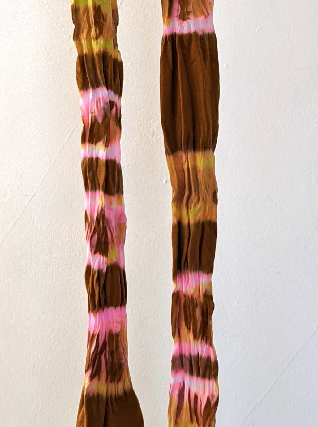 Hand Dyed Tights Multicolour-Celia Calderón Asensio-APOC STORE