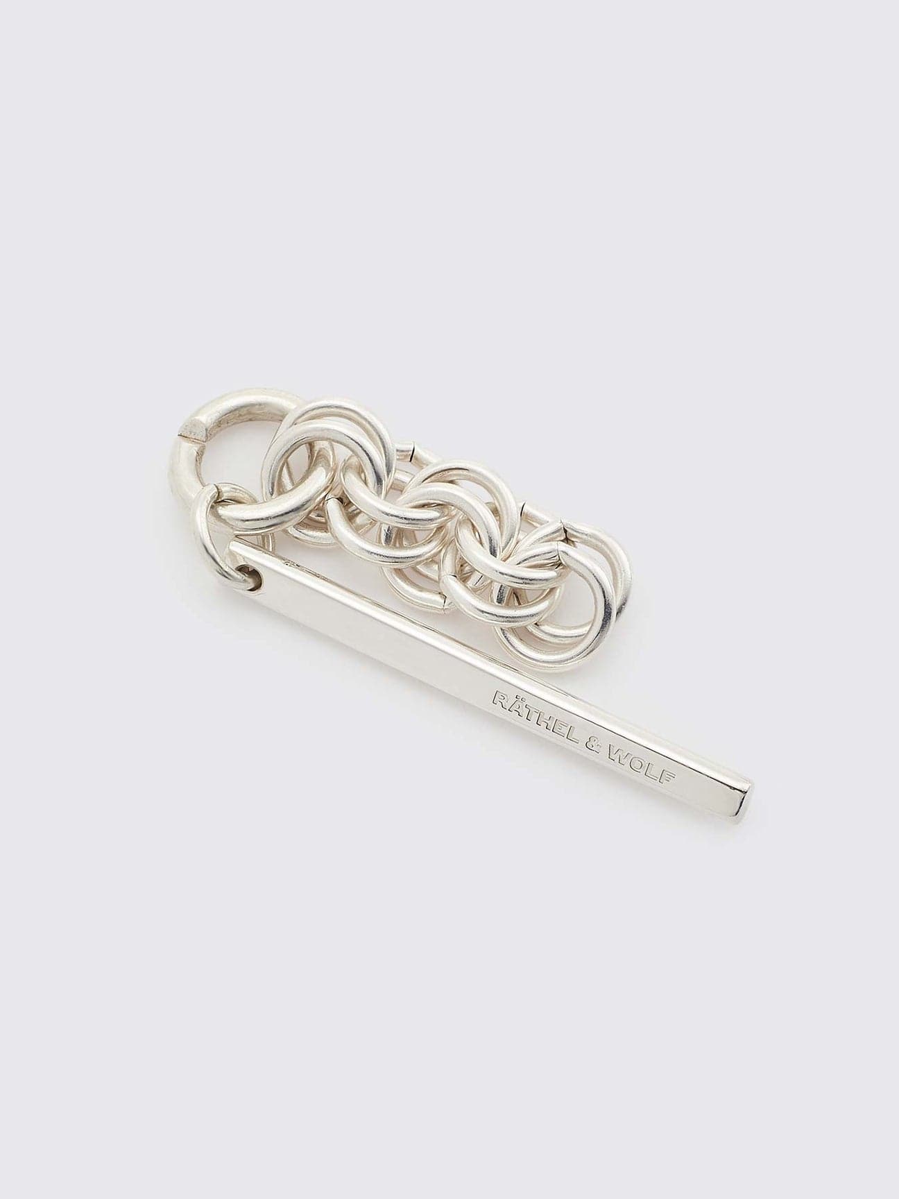 Enna + Shawn Ear Cuff-RÄTHEL & WOLF-APOC STORE