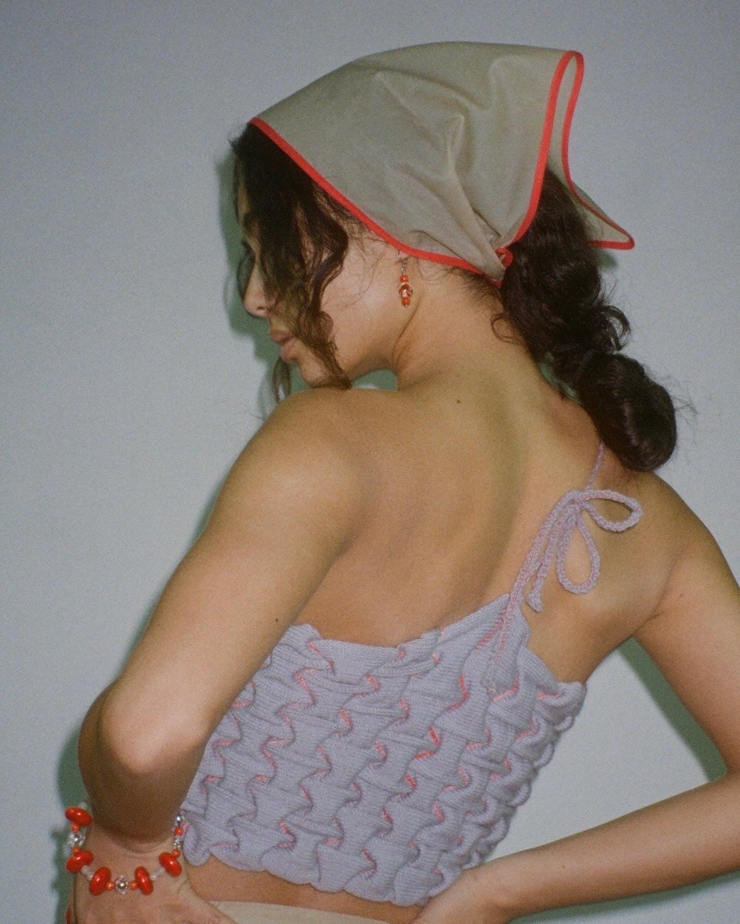 Spring Scarf Sandpit-deparel-APOC STORE