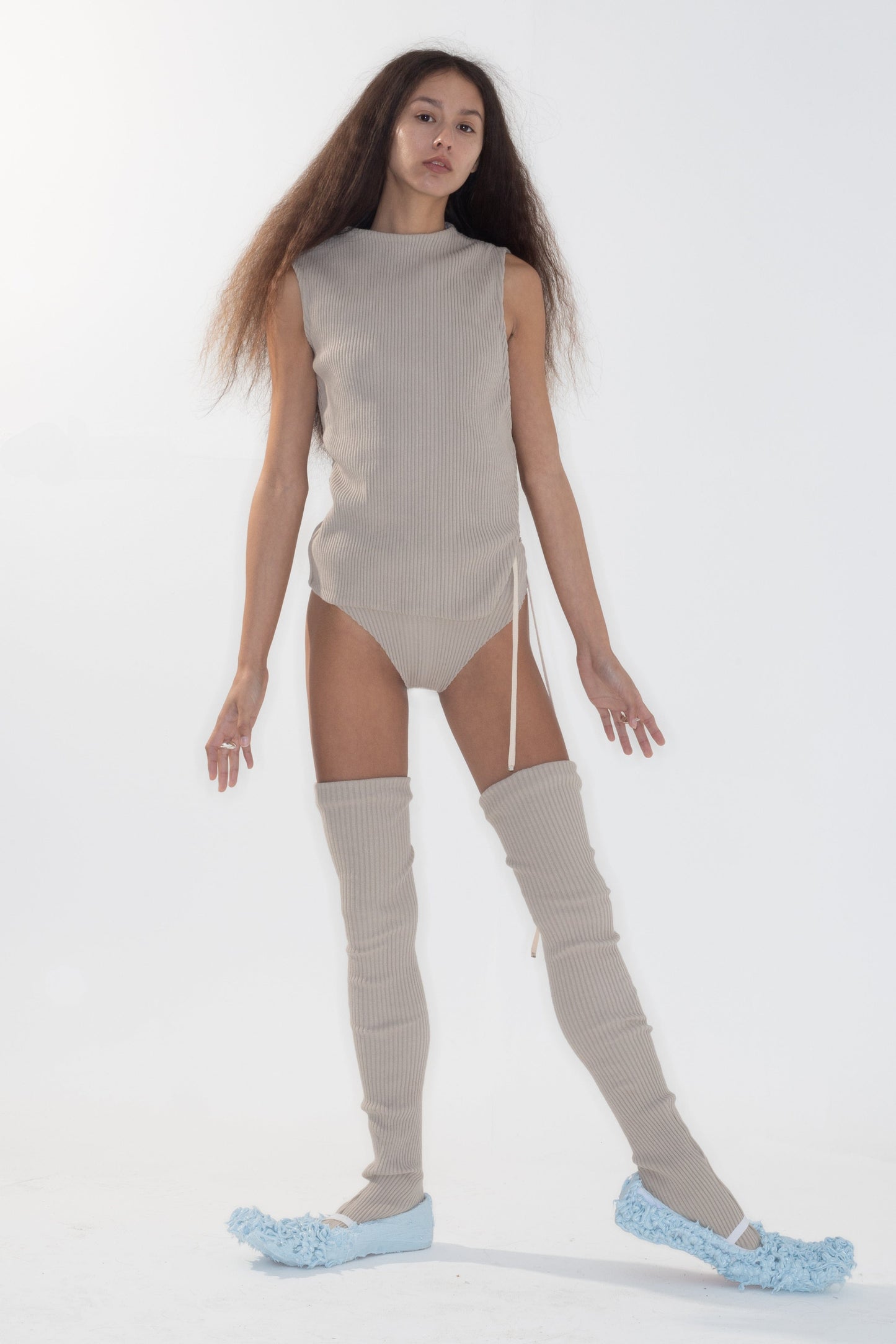 Stevie Knit Top-Issa Eakin-APOC STORE