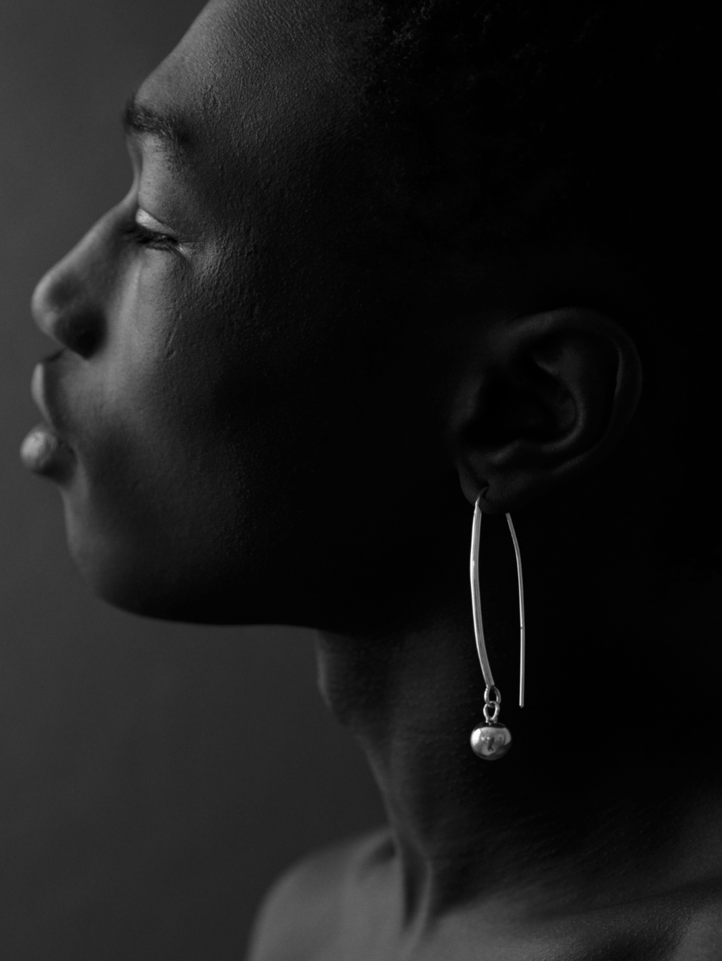 Hesse Earrings-ISA Collection-APOC STORE