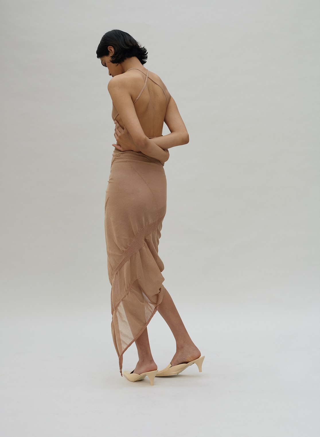 Scar Skirt-Khanh Brice Nguyen-APOC STORE