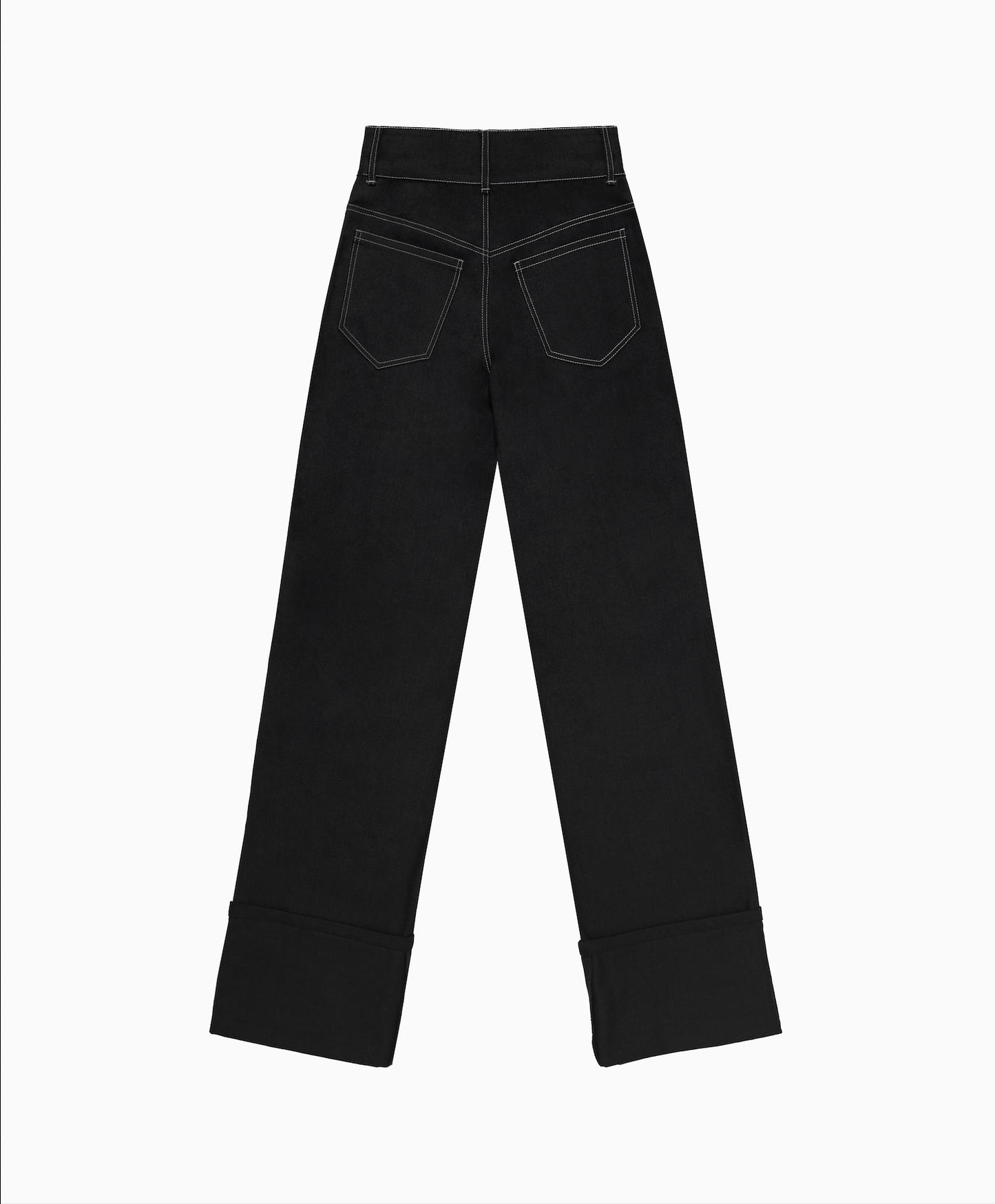 Work Jean Black-René Scheibenbauer-APOC STORE