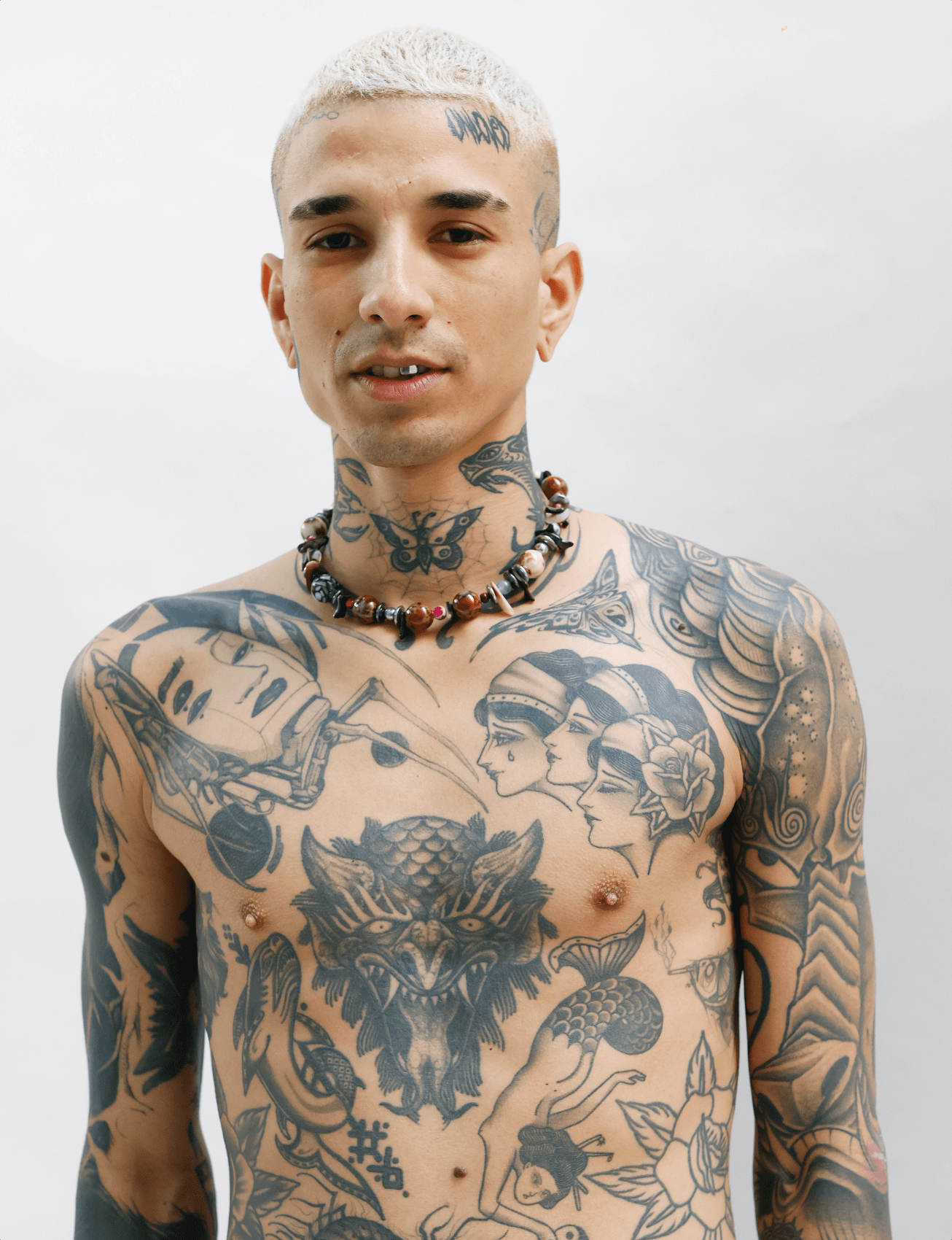 Majalis Necklace-VEREDAS-APOC STORE