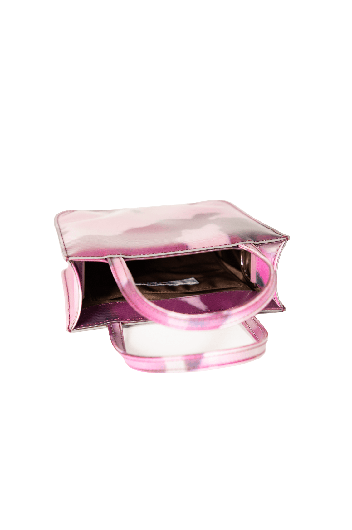 Lenticular Ultra Mini Strawberry Cow Tote-Leeann Huang-APOC STORE
